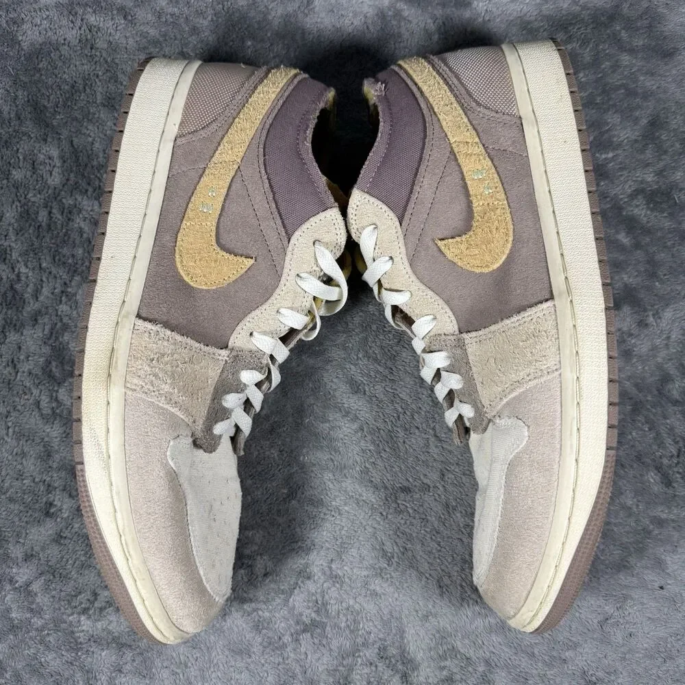 Nike Air Jordan 1 Low SE Craft Taupe Haze Men’s 11 DN1635-200